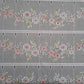 Rideau brise-vue coloré motif Rosie (Zoom)