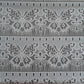 Rideau voilage blanc motif Stella (Zoom)