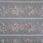 Rideau voilage coloré motif Rosie