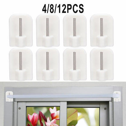 supporto per bastone da tenda -