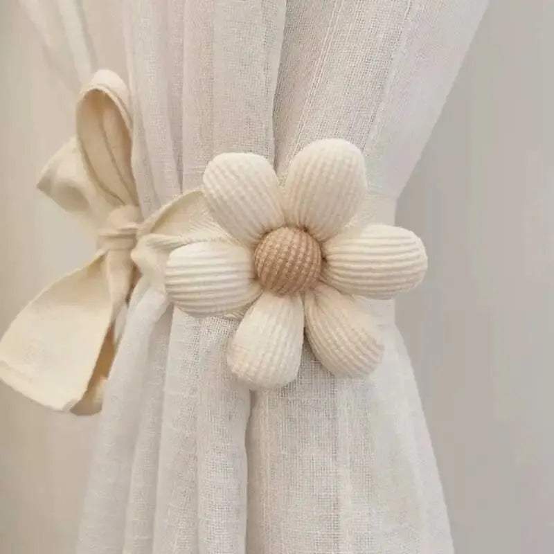 Cravatta per tenda in corda