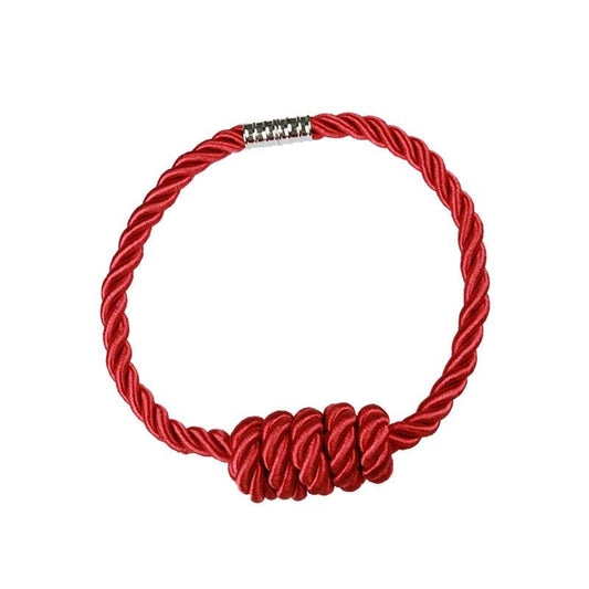 Cravatta per tenda in corda